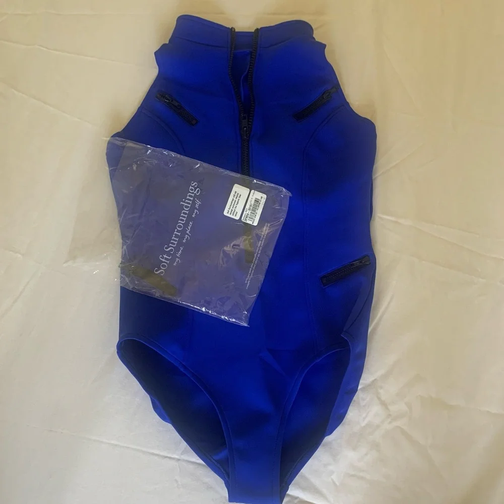 NEW in pkg. MagicSuit Scuba Coco - super sexy fit, under-wire support for D, DD+ - Picture 5 of 13